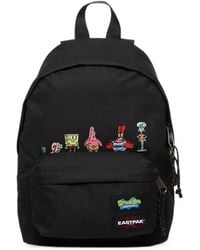 Eastpak - X Spongebob Squarepants Mini Orbit Backpack - Lyst