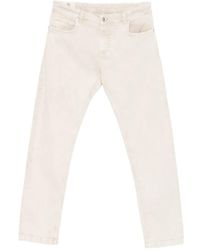 Eleventy - Five-Pocket Jeans - Lyst