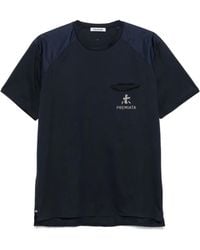 Premiata - Logo-Transfer T-Shirt - Lyst
