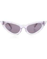 Kuboraum - Gafas de sol con montura cat eye - Lyst