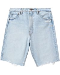 Rag & Bone - Klassische Jeans-Shorts - Lyst