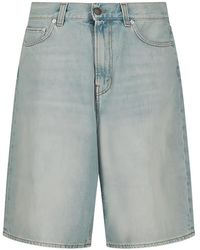 Destin - Jo Five-Pocket Denim Shorts - Lyst