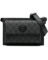 Gucci - Gürteltasche Aus Gg Supreme-Canvas - Lyst