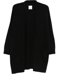 Allude - Open-Front Cardigan - Lyst