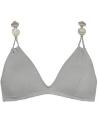 Eres - Edina Full-Cup Bikini Top - Lyst