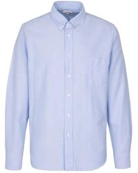 Hartford - Chemise À Fermeture Boutonnée - Lyst