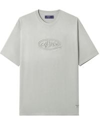 AFTERMATHS - Rope-Logo T-Shirt - Lyst