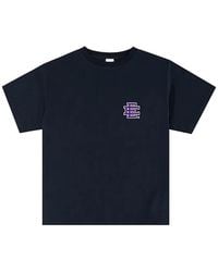 Eric Emanuel - Ee Logo-Print T-Shirt - Lyst