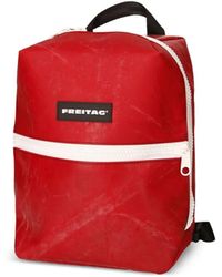 Freitag - Walter Rucksack Mit Logo - Lyst