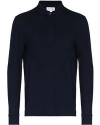 Lacoste - ロングスリーブ ポロシャツ - Lyst