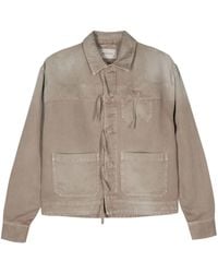 WOOD WOOD - Flap Chore ジャケット - Lyst
