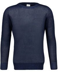120% Lino - Long-Sleeve T-Shirt - Lyst