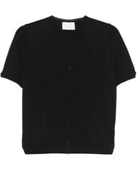 Daniele Fiesoli - ショートスリーブ カーディガン - Lyst