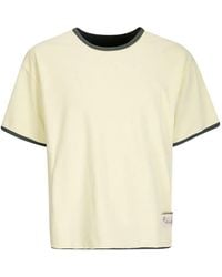Brain Dead - Reversible T-Shirt - Lyst