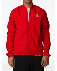 adidas - Superstar 2.0 Track Jacket - Lyst