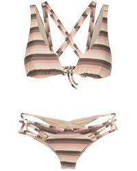 Amir Slama - Bikini A Rayas - Lyst