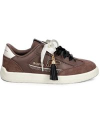 Sorel - Ona Drift Luxury Tassel-Charm Sneakers - Lyst