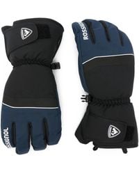 Rossignol - Logo-Detail Gloves - Lyst