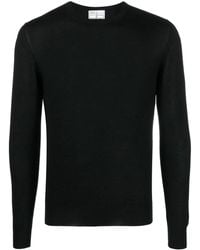 Fedeli - Round-Neck Jumper - Lyst