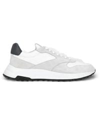 Hogan - Hyperlight Panelled Sneakers - Lyst