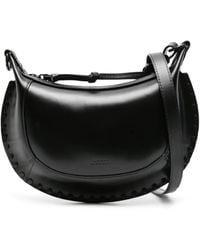 Isabel Marant - Oskan Moon Shoulder Bag - Lyst