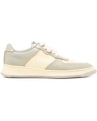 Maison Mihara Yasuhiro - Rosy Sneakers Mit Spitzer Kappe - Lyst