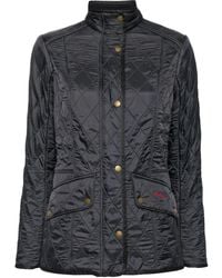 Barbour - Cavalry Polarq Jacket - Lyst