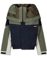 Martine Rose - Reverse Sports Jacket - Lyst