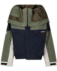 Martine Rose - Reverse Sports Jacket - Lyst