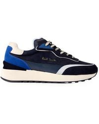 Paul Smith - Leather Aston Trainers - Lyst