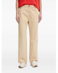 Napapijri - Halide Chino Trousers - Lyst