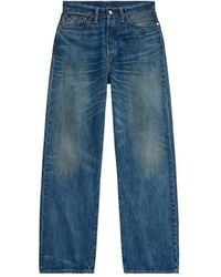 RRL - Vaqueros Con Parche Del Logo - Lyst
