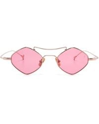 Eyepetizer - Geometric-Frame Sunglasses - Lyst