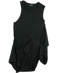 Undercover - 3way Cotton Tank Top - Lyst