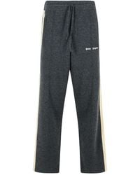 Palm Angels - Pantalon De Jogging À Rayures Latérales - Lyst