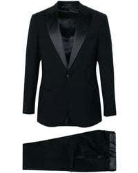Giorgio Armani - Pak Met Enkele Rij Knopen - Lyst