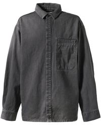 Entire studios - Denim Shirt - Lyst