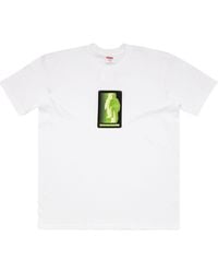 Supreme - Blur Graphic-print T-shirt - Lyst