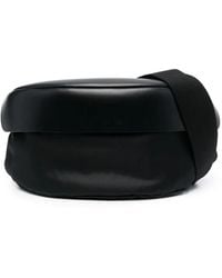 Jil Sander - Leather Belt Bag - Lyst