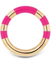Aurelie Bidermann - Positano Striped Ring - Lyst