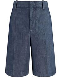 Jil Sander - Tailored Shorts - Lyst