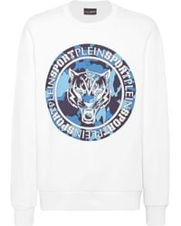 Philipp Plein - タイガー スウェットシャツ - Lyst