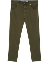 Jacob Cohen - 'Scott' 5-Pocket Slim Fit Jeans - Lyst