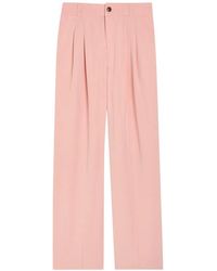 Varley - Pantalon Ample Jayla À Design Plissé - Lyst