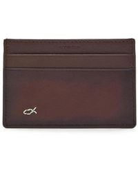 Paul Smith - Motif-Detail Card Holder - Lyst