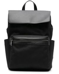 Calvin Klein - Flap-Pocket Backpack - Lyst