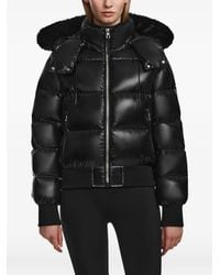 Rudsak - Maude Q-S Hooded Puffer Jacket - Lyst