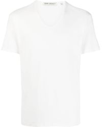 Our Legacy - Round Neck T-shirt - Lyst
