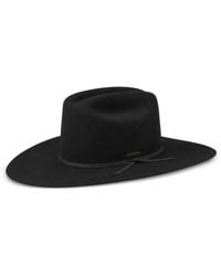 Stetson - Wool Felt Hat - Lyst