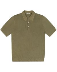 Circolo 1901 - Short-Sleeve Polo Shirt - Lyst
